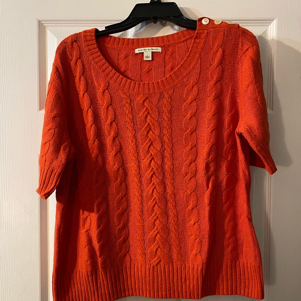 Banana Republic size large